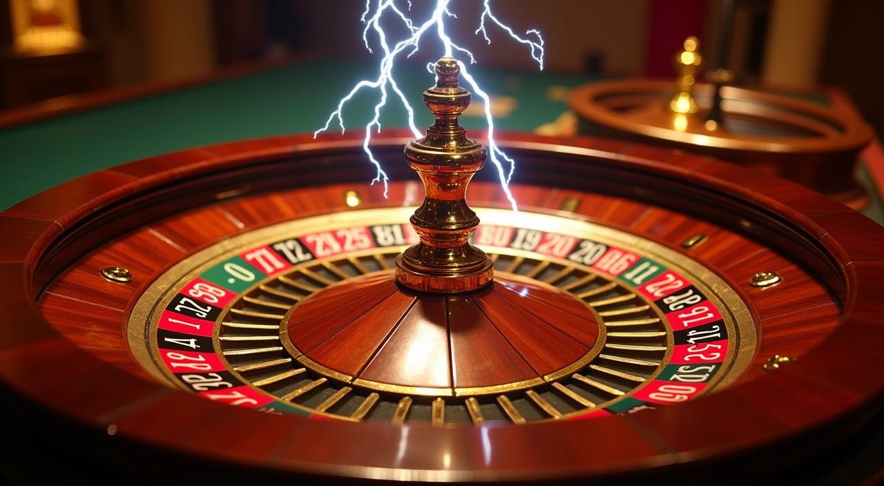 mdl97 Live Roulette